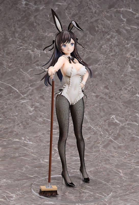 PRE ORDER – 1/4 I MAY BE A GUILD RECEPTIONIST, BUT I'LL SOLO ANY BOSS TO CLOCK OUT ON TIME - ALINA CLOVER : BUNNY VER.