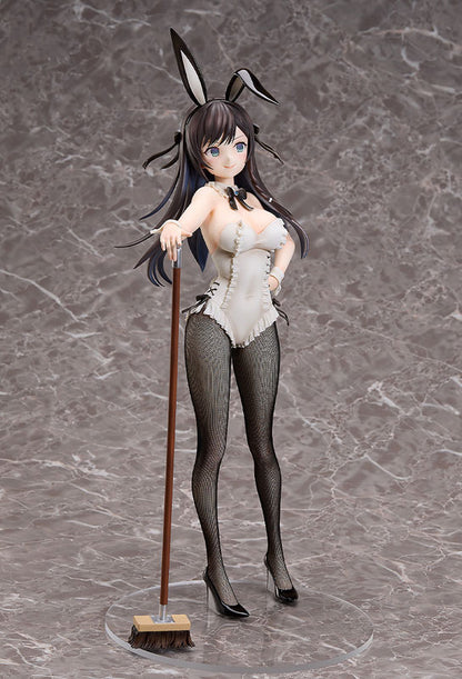 PRE ORDER – 1/4 I MAY BE A GUILD RECEPTIONIST, BUT I'LL SOLO ANY BOSS TO CLOCK OUT ON TIME - ALINA CLOVER : BUNNY VER.