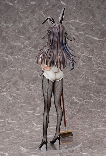 PRE ORDER – 1/4 I MAY BE A GUILD RECEPTIONIST, BUT I'LL SOLO ANY BOSS TO CLOCK OUT ON TIME - ALINA CLOVER : BUNNY VER.