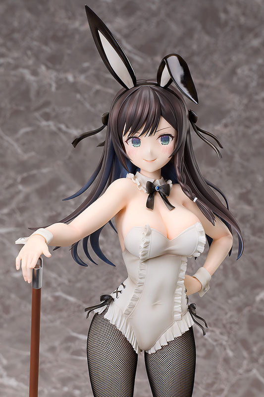 PRE ORDER – 1/4 I MAY BE A GUILD RECEPTIONIST, BUT I'LL SOLO ANY BOSS TO CLOCK OUT ON TIME - ALINA CLOVER : BUNNY VER.