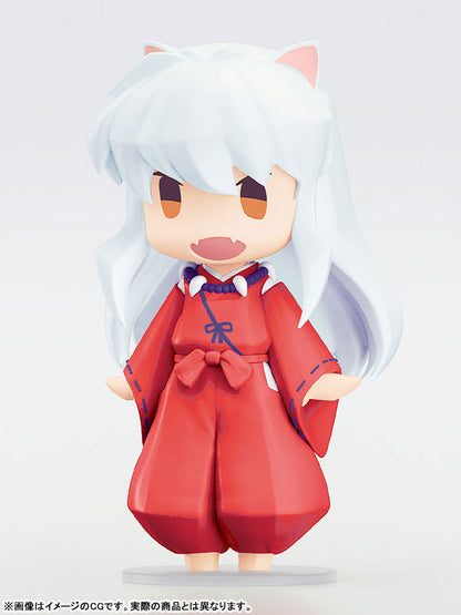 PRE ORDER – HELLO! GOOD SMILE INUYASHA