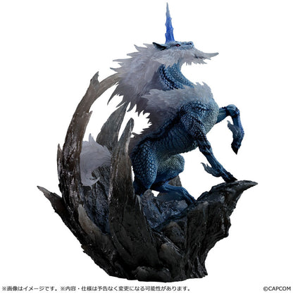 PRE ORDER – CAPCOM FIGURE BUILDER CREATOR'S MODEL KIRIN - MONSTER HUNTER