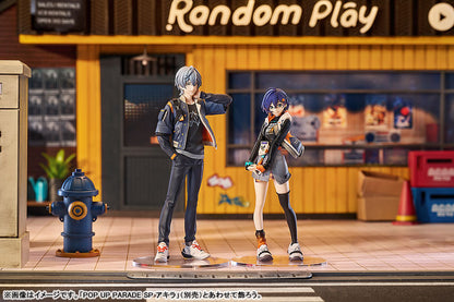 PRE ORDER – POP UP PARADE SP ZENLESS ZONE ZERO - BELLE