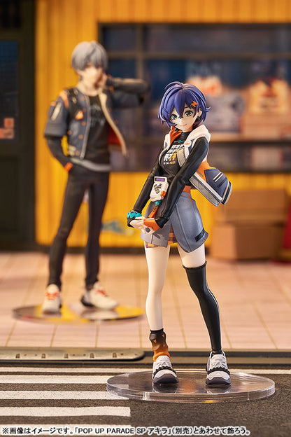 PRE ORDER – POP UP PARADE SP ZENLESS ZONE ZERO - BELLE