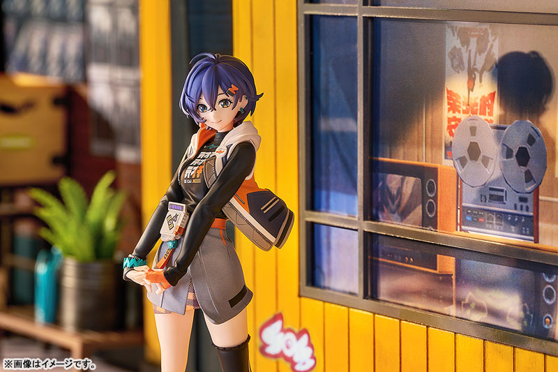 PRE ORDER – POP UP PARADE SP ZENLESS ZONE ZERO - BELLE