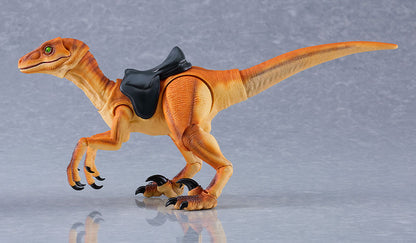 PRE ORDER – FIGMA EX:RIDE SMALL DINOSAUR ( BROWN )