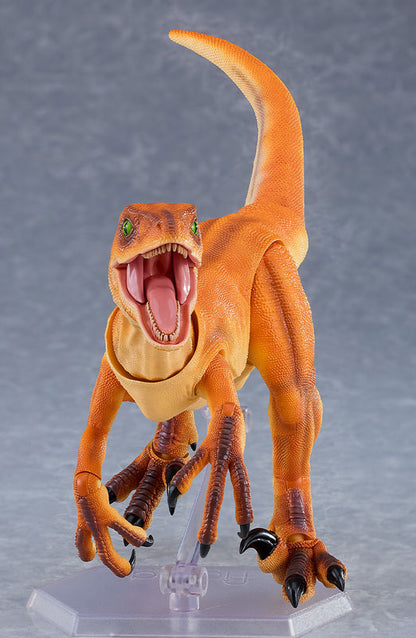 PRE ORDER – FIGMA EX:RIDE SMALL DINOSAUR ( BROWN )