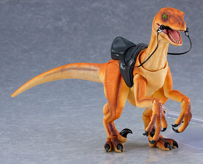 PRE ORDER – FIGMA EX:RIDE SMALL DINOSAUR ( BROWN )