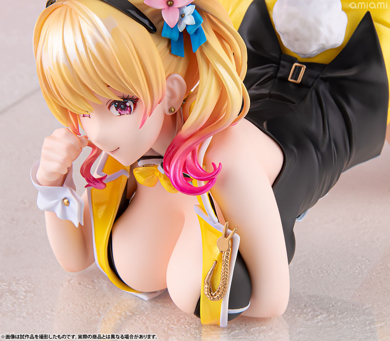PRE ORDER – 1/6 BUNNY GARDEN - RIN