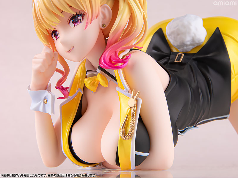 PRE ORDER – 1/6 BUNNY GARDEN - RIN