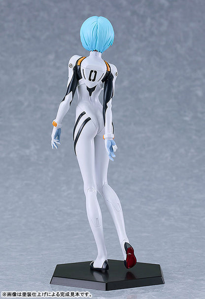 PRE ORDER – PLAMAX REBUILD OF EVANGELION - REI AYANAMI