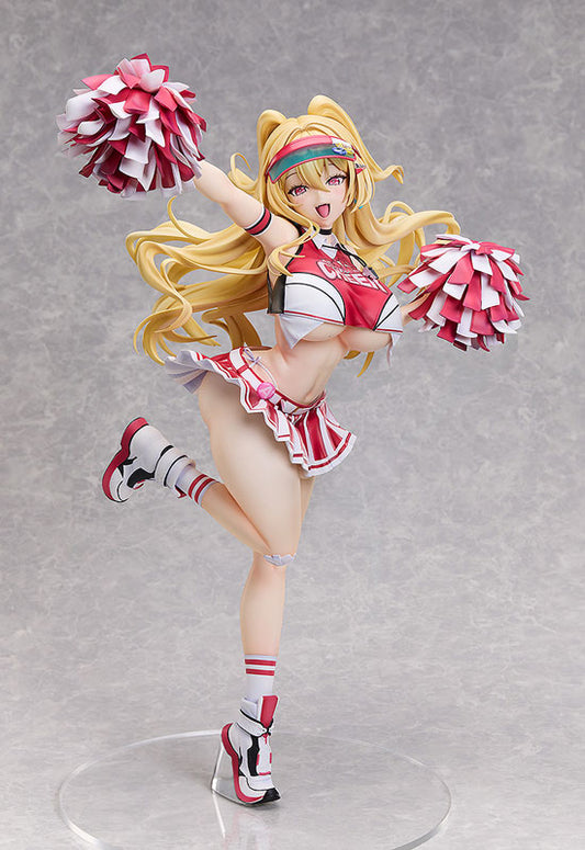 PRE ORDER – 1/4 GODDESS OF VICTORY: NIKKE - CLAY (RERUN)