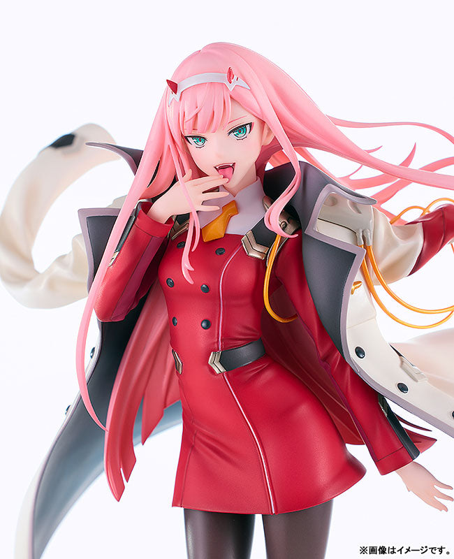PRE ORDER – 1/7 DARLING IN THE FRANXX - ZERO TWO