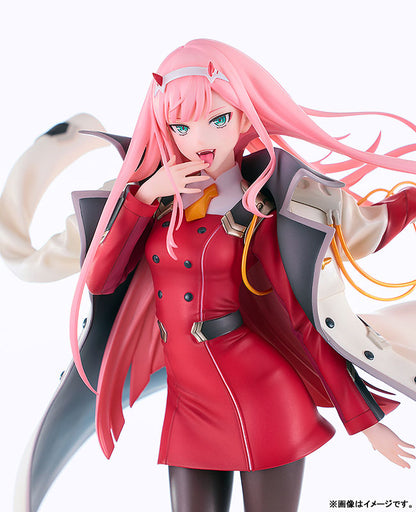 PRE ORDER – 1/7 DARLING IN THE FRANXX - ZERO TWO