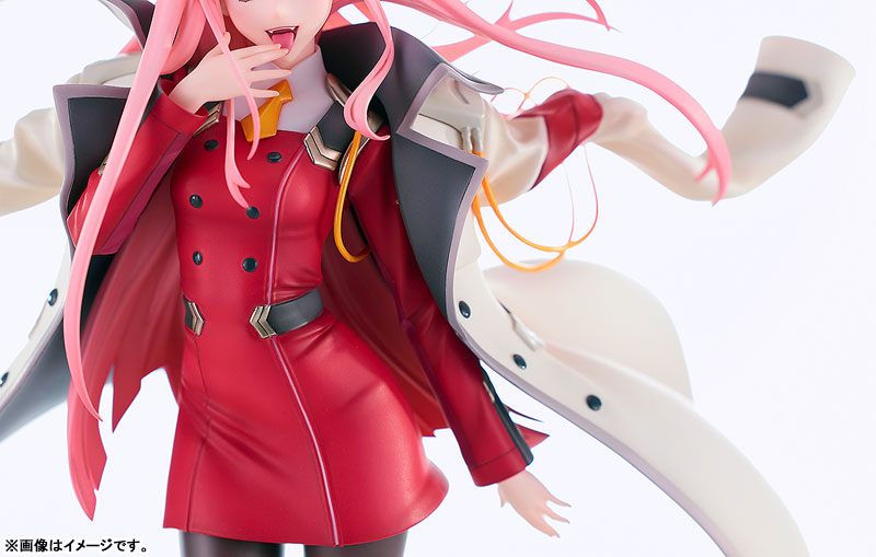 PRE ORDER – 1/7 DARLING IN THE FRANXX - ZERO TWO