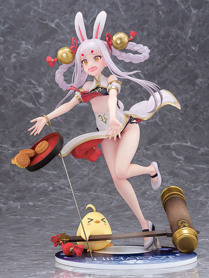 PRE ORDER – 1/7 AZUR LANE - SHIMAKAZE : CLUMSY MOON RABBIT