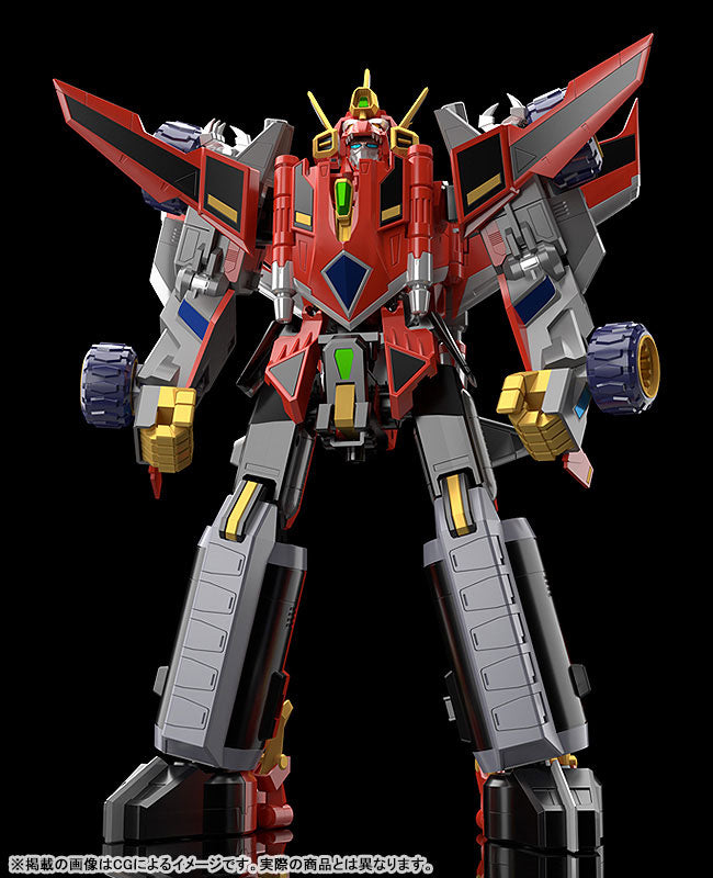 PRE ORDER – GRIDMAN UNIVERSE - THE GATTAI GATTAI RYUJIN DX DYNAZENON
