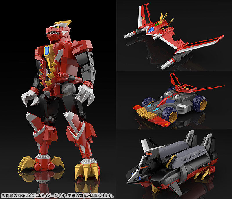 PRE ORDER – GRIDMAN UNIVERSE - THE GATTAI GATTAI RYUJIN DX DYNAZENON