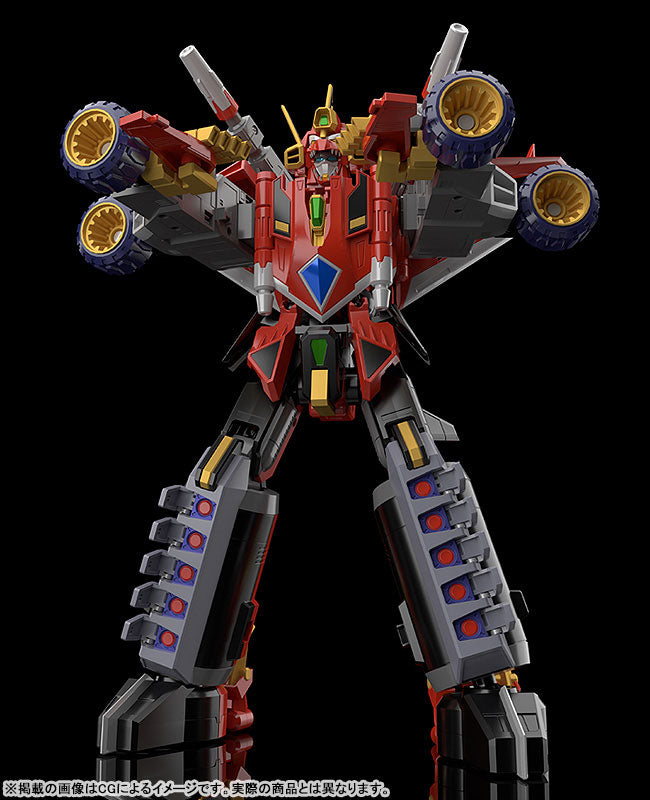 PRE ORDER – GRIDMAN UNIVERSE - THE GATTAI GATTAI RYUJIN DX DYNAZENON