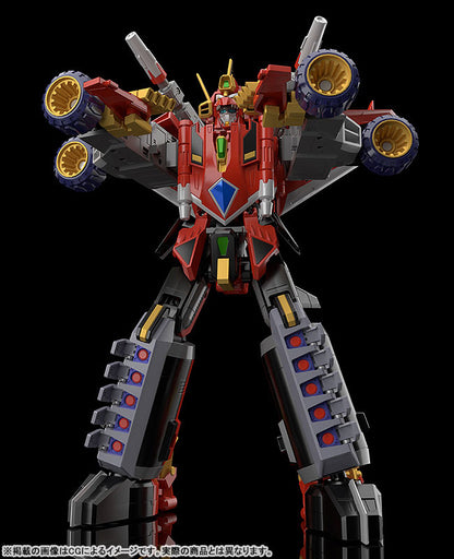 PRE ORDER – GRIDMAN UNIVERSE - THE GATTAI GATTAI RYUJIN DX DYNAZENON