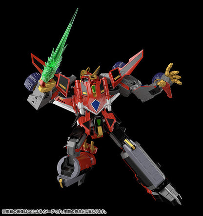 PRE ORDER – GRIDMAN UNIVERSE - THE GATTAI GATTAI RYUJIN DX DYNAZENON
