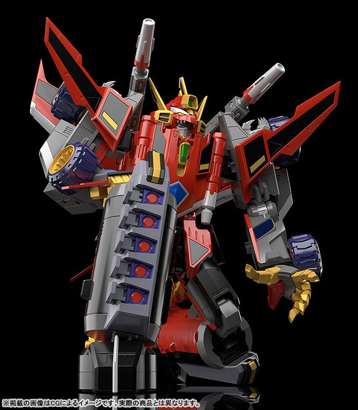 PRE ORDER – GRIDMAN UNIVERSE - THE GATTAI GATTAI RYUJIN DX DYNAZENON
