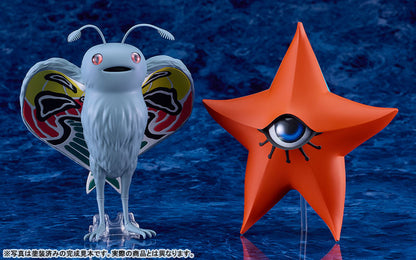 PRE ORDER – PLAMAX SHIN MEGAMI TENSEI SERIES - MINIMUM FACTORY MF-92 MOTHMAN / DECARABIA