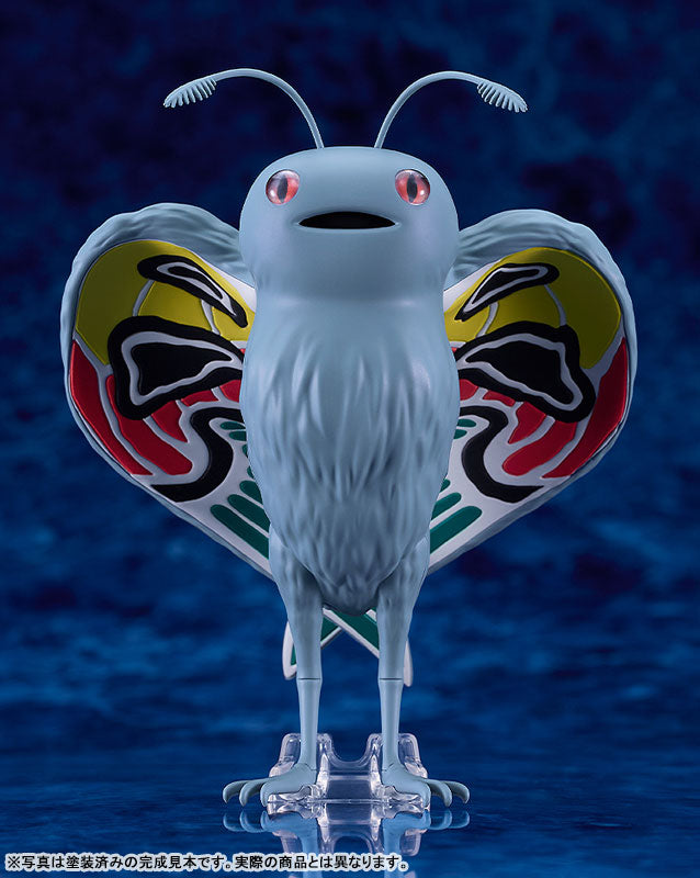 PRE ORDER – PLAMAX SHIN MEGAMI TENSEI SERIES - MINIMUM FACTORY MF-92 MOTHMAN / DECARABIA