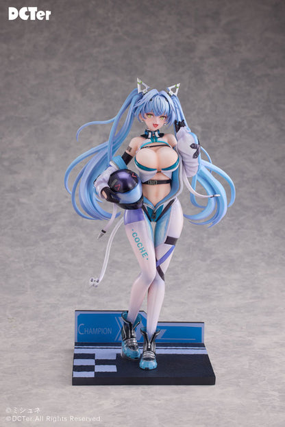 PRE ORDER – 1/7 RACER ROBOT - COCHE-AILA
