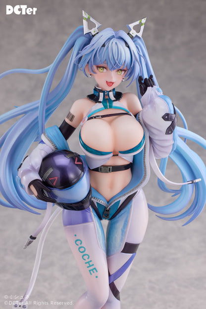 PRE ORDER – 1/7 RACER ROBOT - COCHE-AILA