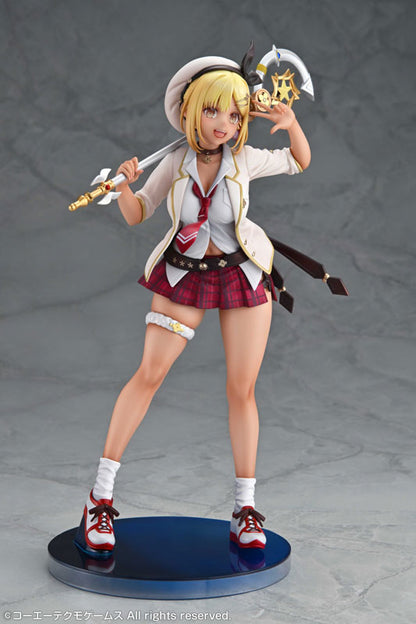 PRE ORDER – 1/7 ATELIER RESLERIANA : FORGOTTEN ALCHEMY AND THE POLAR NIGHT LIBERATOR - RYZA : RESLERIANA ACADEMY VER.