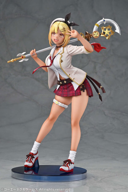 PRE ORDER – 1/7 ATELIER RESLERIANA : FORGOTTEN ALCHEMY AND THE POLAR NIGHT LIBERATOR - RYZA : RESLERIANA ACADEMY VER.