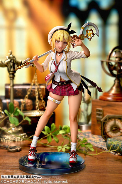 PRE ORDER – 1/7 ATELIER RESLERIANA : FORGOTTEN ALCHEMY AND THE POLAR NIGHT LIBERATOR - RYZA : RESLERIANA ACADEMY VER.