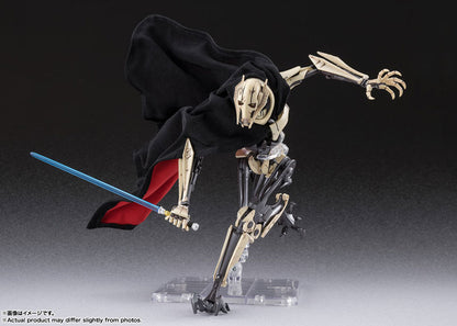 PRE ORDER – S.H.FIGUARTS STAR WARS: REVENGE OF THE SITH - GENERAL GRIEVOUS