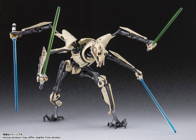 PRE ORDER – S.H.FIGUARTS STAR WARS: REVENGE OF THE SITH - GENERAL GRIEVOUS