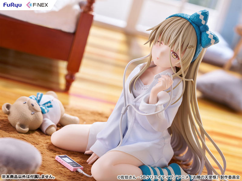 PRE ORDER – 1/7 THE ANGEL NEXT DOOR SPOILS ME ROTTEN - MAHIRU SHIINA RELAX VER.