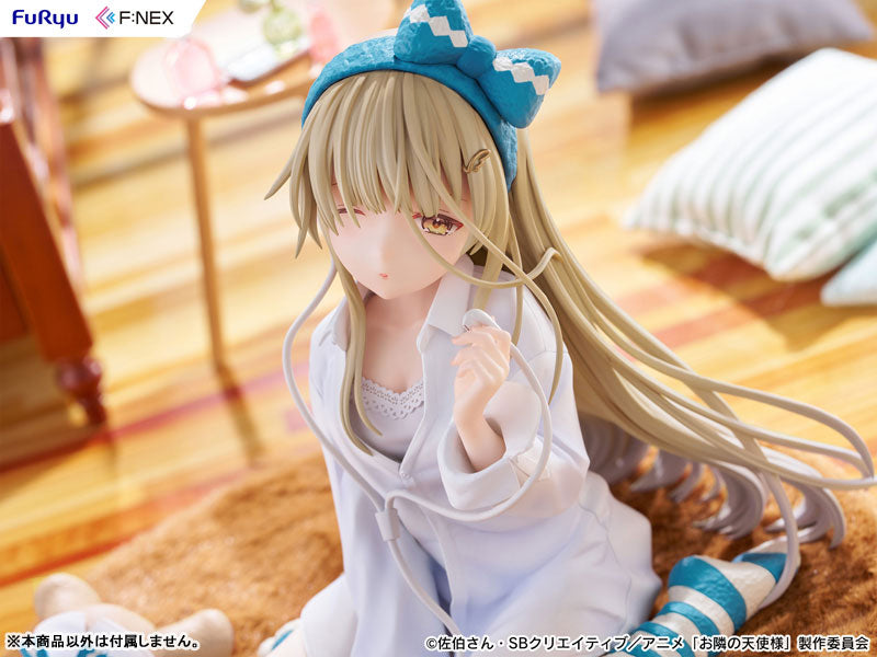 PRE ORDER – 1/7 THE ANGEL NEXT DOOR SPOILS ME ROTTEN - MAHIRU SHIINA RELAX VER.