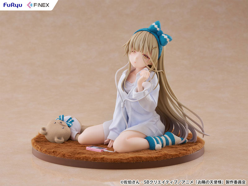 PRE ORDER – 1/7 THE ANGEL NEXT DOOR SPOILS ME ROTTEN - MAHIRU SHIINA RELAX VER.