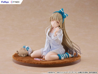 PRE ORDER – 1/7 THE ANGEL NEXT DOOR SPOILS ME ROTTEN - MAHIRU SHIINA RELAX VER.
