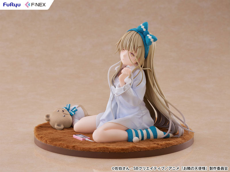PRE ORDER – 1/7 THE ANGEL NEXT DOOR SPOILS ME ROTTEN - MAHIRU SHIINA RELAX VER.