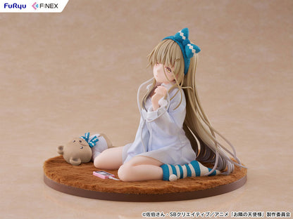 PRE ORDER – 1/7 THE ANGEL NEXT DOOR SPOILS ME ROTTEN - MAHIRU SHIINA RELAX VER.