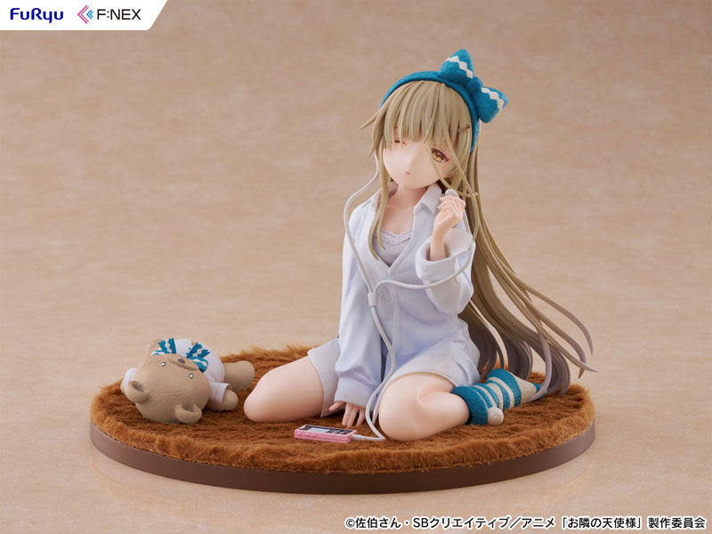 PRE ORDER – 1/7 THE ANGEL NEXT DOOR SPOILS ME ROTTEN - MAHIRU SHIINA RELAX VER.