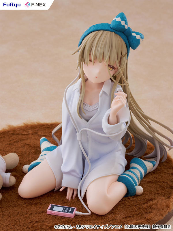 PRE ORDER – 1/7 THE ANGEL NEXT DOOR SPOILS ME ROTTEN - MAHIRU SHIINA RELAX VER.