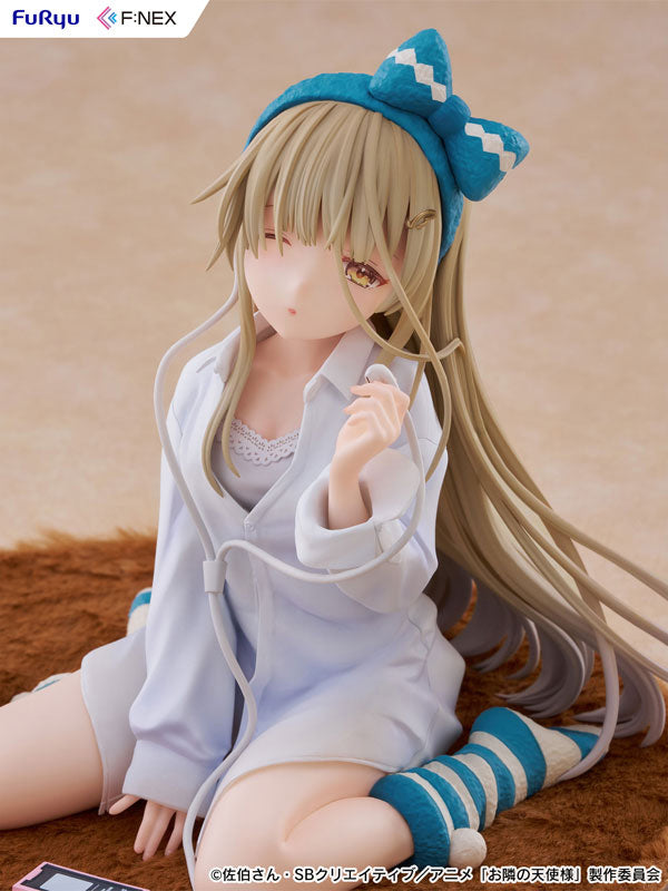 PRE ORDER – 1/7 THE ANGEL NEXT DOOR SPOILS ME ROTTEN - MAHIRU SHIINA RELAX VER.