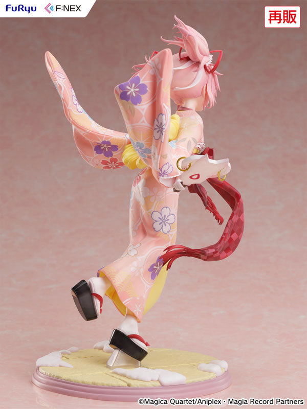 PRE ORDER – 1/7 PUELLA MAGI MADOKA MAGICA - MADOKA KANAME KIMONO VER.