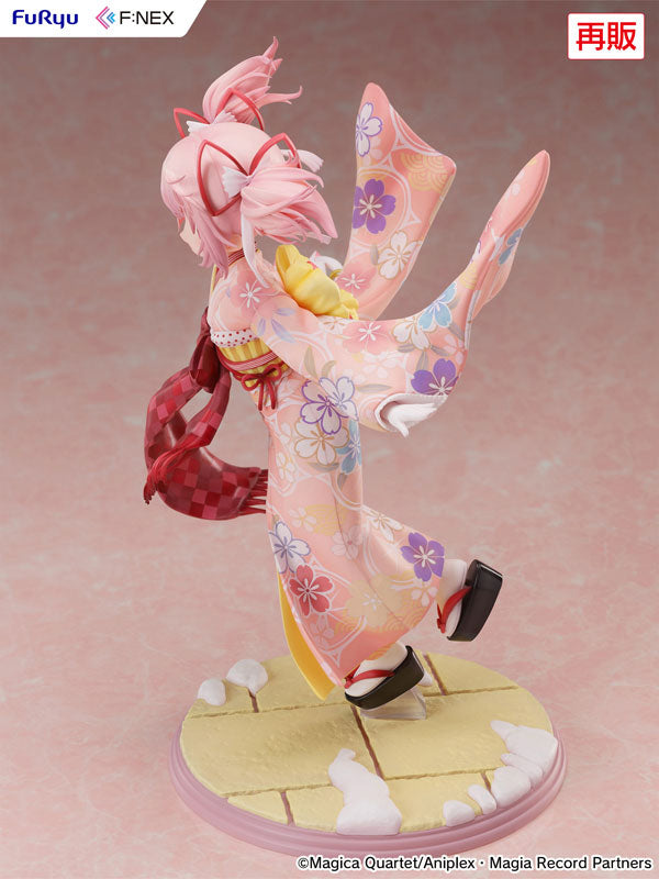 PRE ORDER – 1/7 PUELLA MAGI MADOKA MAGICA - MADOKA KANAME KIMONO VER.