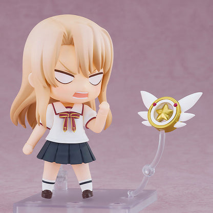 PRE ORDER – NENDOROID FATE/KALEID LINER PRISMA☆ILLYA LICHT NAMELESS GIRL - ILLYASVIEL VON EINZBERN: SCHOOL UNIFORM VER.
