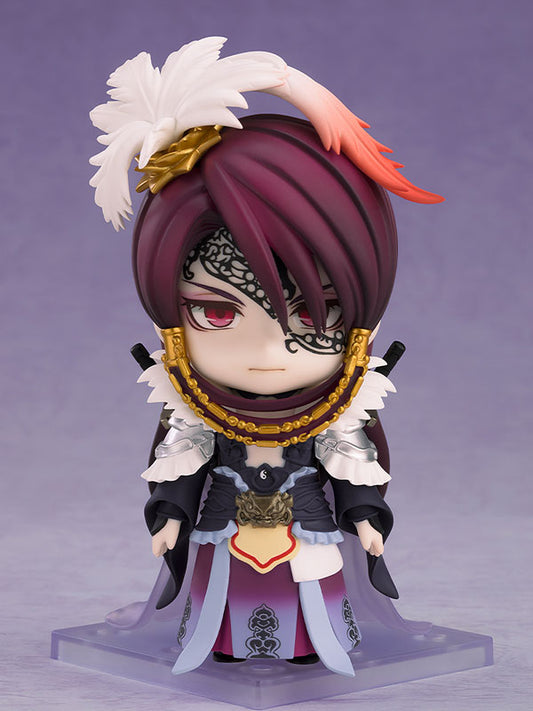 PRE ORDER – NENDOROID THUNDERBOLT FANTASY SWORD SEEKERS - SHA WU SHENG