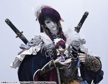 PRE ORDER – NENDOROID THUNDERBOLT FANTASY SWORD SEEKERS - SHA WU SHENG