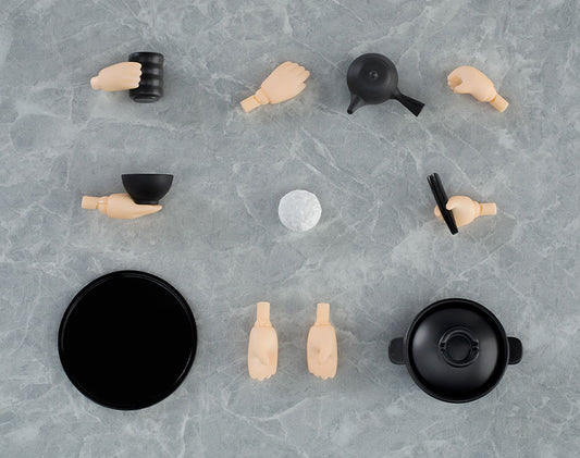 PRE ORDER – NENDOROID DOLL JAPANESE TABLEWARE PARTS SET